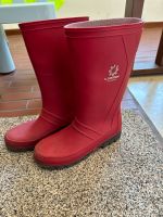 Gummistiefel rot für Kinder Größe 34 Niedersachsen - Delmenhorst Vorschau