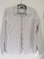 Bluse Größe 44 Gerry Weber gestreift Nordrhein-Westfalen - Leverkusen Vorschau