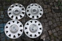 Original VW Golf 4, Touran Passat Radkappen 15 Zoll Sachsen - Wilsdruff Vorschau