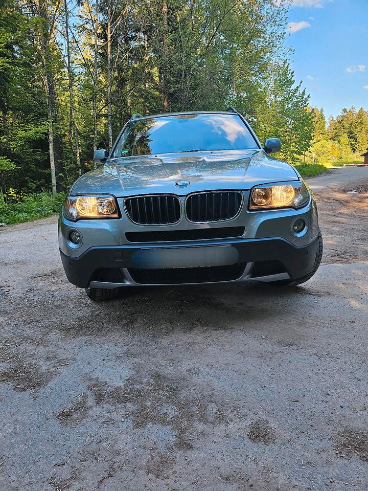 BMW X3 ZU VERKAUFEN !!! in Freudenstadt