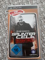 PSP Tom Clancy´s Splinter Cell Essential NEU Berlin - Hohenschönhausen Vorschau