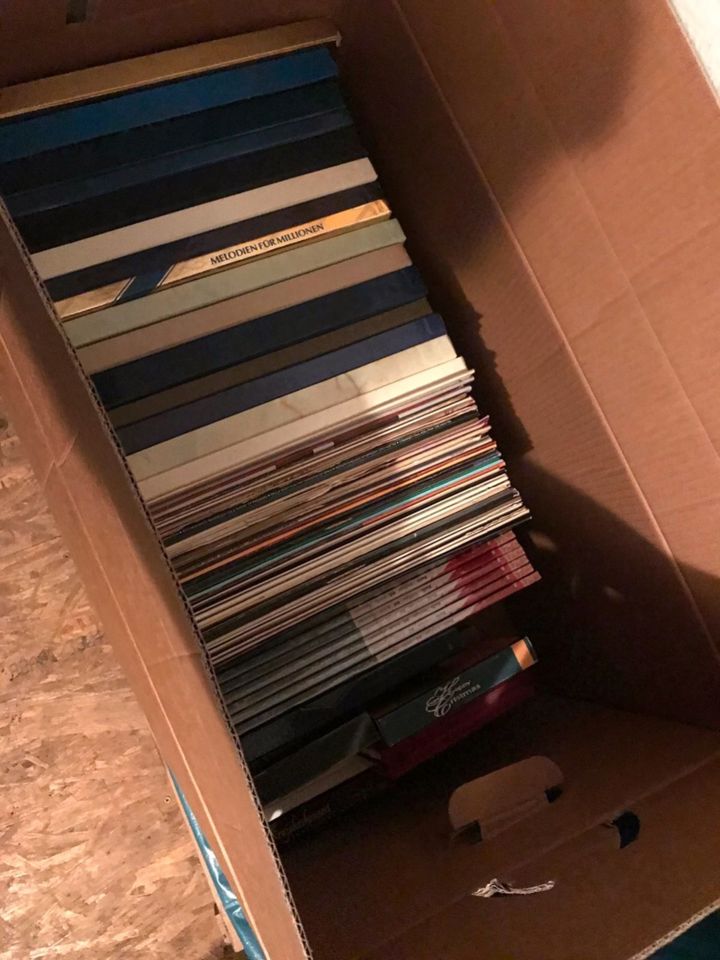 Schallplatten- Sammlung , neu, und neuw. in Dortmund