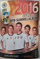 Offizielles DFB-Sammelalbum 2016 Berlin - Karlshorst Vorschau