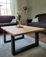 Neu! Couchtisch aus massiver Eiche ohne Baumkante! Nordrhein-Westfalen - Detmold Vorschau