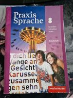 Praxis Sprache 8 ISBN 978-3-14-121778-0 MIT LÖSUNGEN Niedersachsen - Schortens Vorschau