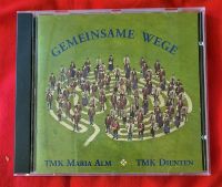 CD Gemeinsame Wege Bayern - Berchtesgaden Vorschau