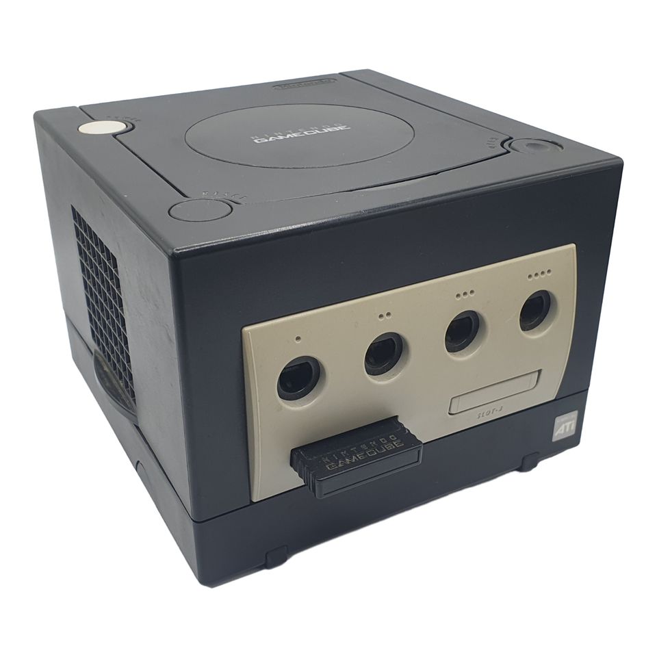 Nintendo Gamecube Konsole mit Spielen in Grafling