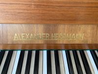 Klavier Alexander Herrmann Rheinland-Pfalz - Knittelsheim Vorschau