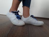 Ich verkaufe ein paar sehr schöne Sneaker in Größe 39 Vty! Hessen - Reinheim Vorschau
