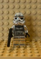 LEGO Star Wars Sammlerfigur sw0097 Chrome Silver Stormtrooper Bad Godesberg - Lannesdorf Vorschau