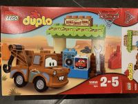 Disney Cars 3 Lego Duplo 10856 Hook Bayern - Waldkraiburg Vorschau