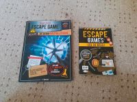 Escape Game Junior, 2 Bücher,  neu Schleswig-Holstein - Tetenhusen Vorschau