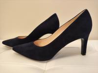 Peter Kaiser Pumps, 40, Wildleder, 8 cm, ungetragen Brandenburg - Leegebruch Vorschau