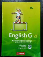 English G21 D2: Klassenarbeitstrainer Rheinland-Pfalz - Alsdorf (Eifel) Vorschau