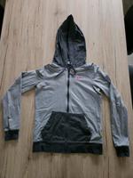 Sweatjacke, Jacke mit Kapuze, S,  Nike, Anthrazit, grau Nordrhein-Westfalen - Düren Vorschau
