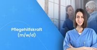 Pflegehilfskraft (w/m/d) - Pflegedienst Sonnenblume - Nußloch (ID: db5fe6a7) Baden-Württemberg - Nußloch Vorschau