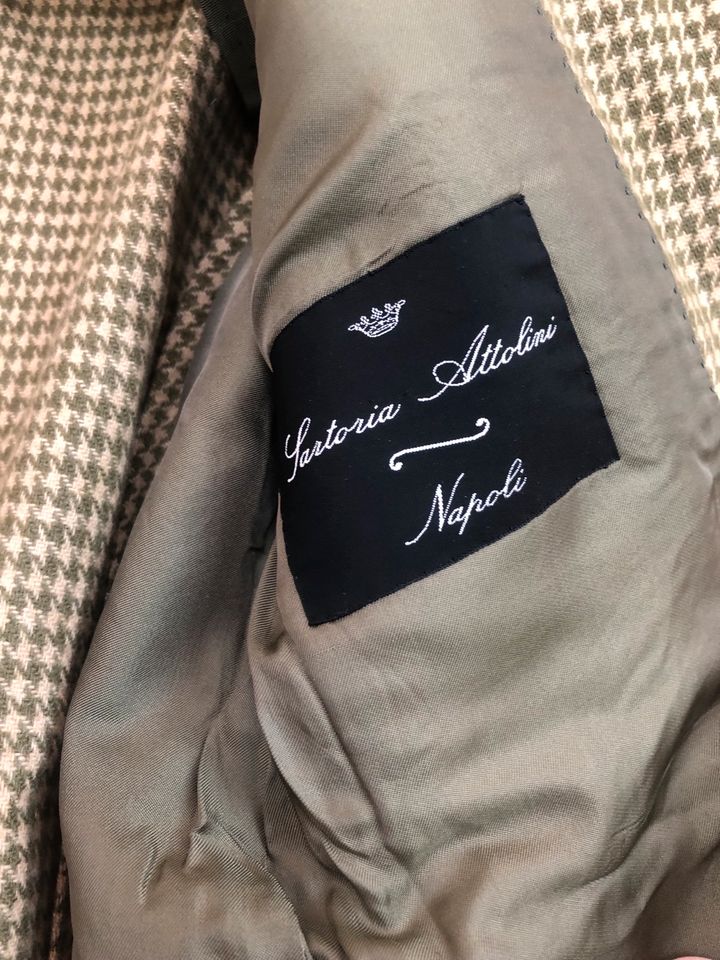 Damen-Sakko Sartoria Attolini 100% Cashmere Gr. 42 in Leipzig