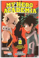 Neuw. Buch  MY HERO ACADEMIA  Nr. 2 Kämpfe verdammter Hero Niedersachsen - Jever Vorschau