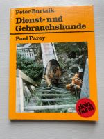 Dienst- und Gebrauchshunde Buch gebraucht Niedersachsen - Bad Lauterberg im Harz Vorschau