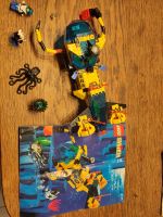 Lego Aquazone Set 6175 Crystal Explorer Sub Kr. München - Unterföhring Vorschau