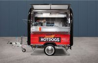 Aktion: Hot-Dog-Stand/ Mobiler Hot-Dog-Wagen/ Foodtruck Baden-Württemberg - Freiburg im Breisgau Vorschau