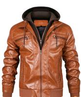 Herren Vintage Style Jacke mit Hoody hellbraun Dresden - Dresden-Plauen Vorschau