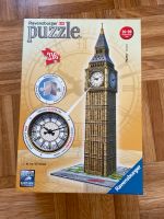 3D Puzzle Ravensburger „Big Ben“ Rheinland-Pfalz - Nittel Vorschau