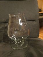 Glas Windlicht,Vase,Deko Glas,bauchig,22 cm hoch,15cm Durchmesse Nordrhein-Westfalen - Niederkrüchten Vorschau