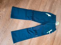 Trollkids® "Fjell" Softshellhose | 140 | blau, neu Brandenburg - Eberswalde Vorschau