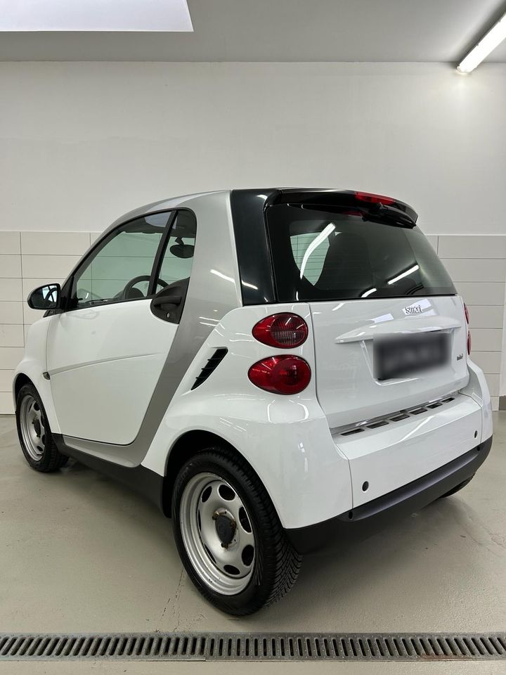 Smart 451 Fortwo Mhd Passion in Berlin