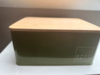 Brotbox - Brotkasten - Aufbewahrungsbox Hessen - Eichenzell Vorschau