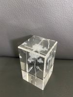 3D Laser Glas Blume Acryl Acrylglas Foto Niedersachsen - Wolfsburg Vorschau