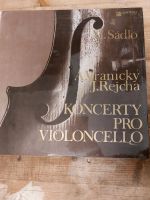 Schallplatte Koncerty pro Violoncello Sachsen - Klingenberg (Sachsen) Vorschau