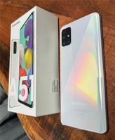 Samsung Galaxy A51 128 GB weiß Smartphone Sachsen - Oschatz Vorschau