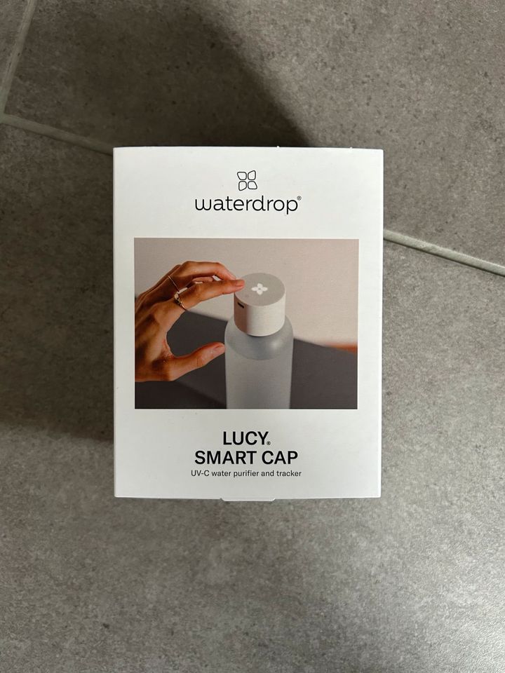 Waterdrop Lucy Smart Cap NEU in Meckenbeuren