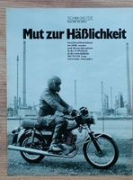 MZ TS 250/1 Testbericht 1979 Niedersachsen - Velpke Vorschau