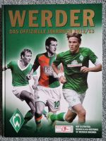 Werder Das offizielle Jahrbuch 2012/2013 SVW Werder Bremen Niedersachsen - Ganderkesee Vorschau