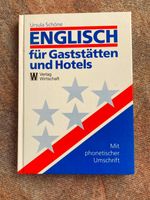 Fachbuch Englisch für Gaststätten und Hotels, Ursula Schöne Sachsen - Dommitzsch Vorschau