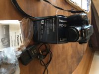 Panasonic LUMIX DMC-FZ48 Japan 12,1 MP Digitalkamera - Leica Bayern - Wolfratshausen Vorschau