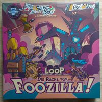 Die Rache von Foozilla (OVP) / The Loop - Erweiterung / deutsch Hamburg-Mitte - Hamburg Hamm Vorschau