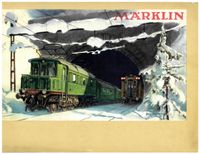 Märklin Katalog D14 1937/38 Sachsen - Königswartha Vorschau