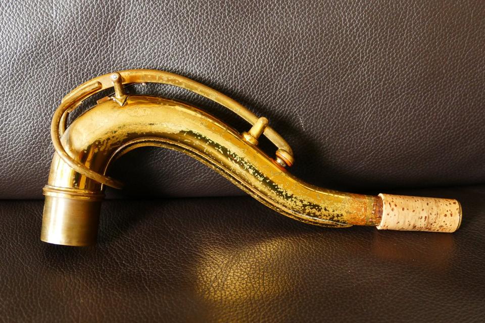 Buescher Aristocrat Serie III Tenor Saxophon 1955, Tenorsaxophon in Berlin