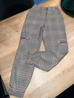 TALLY WEIJL Jogger-Hose Gr. 34 Karo kariert w NEU Hessen - Bad Nauheim Vorschau