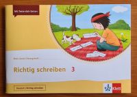 Anoki Übungsheft Deutsch Richtig schreiben 3 Nordrhein-Westfalen - Oberhausen Vorschau