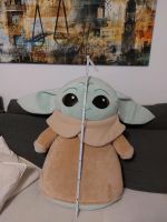 Kuscheltier ca. 76 cm  Disney Mandalorien Baby Yoda Grogu Altona - Hamburg Lurup Vorschau