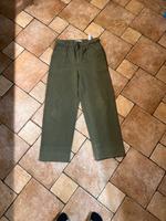 Hose Damen Zara gr.S grün Brandenburg - Perleberg Vorschau