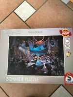 Puzzle 1000 Teile Disney Niedersachsen - Barsinghausen Vorschau