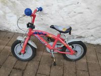 Kinderfahrrad - rot Bayern - Effeltrich Vorschau