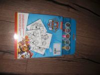 Paw Patrol Ausmalblock Sachsen - Nossen Vorschau