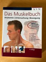 Das Muskelbuch/Valerius, Frank et al. Bayern - Ellzee Vorschau